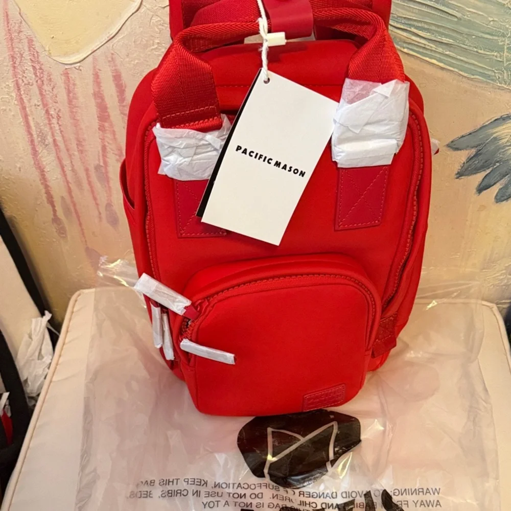 Pacific Mason compact neoprene